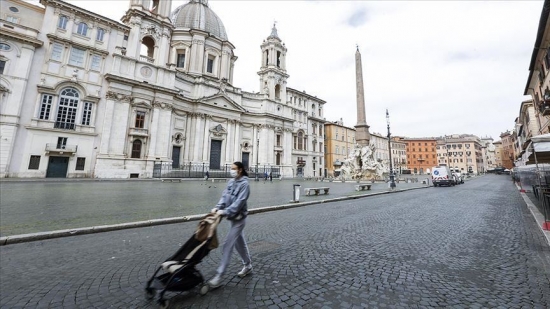 Italy reports 195 deaths as post-peak phase 2 begins