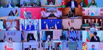 NAM members adopt joint declaration