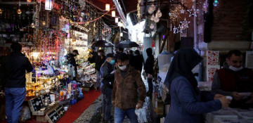 Erdogan begins to ease Turkey's coronavirus restrictions