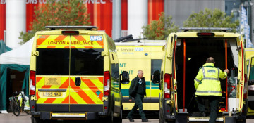UK COVID-19 death toll rises above 32,000, highest in Europe