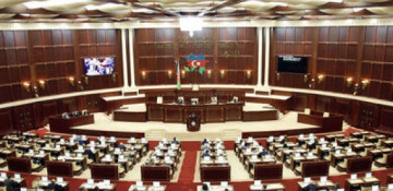Azerbaijani parliament sets date for next plenary session