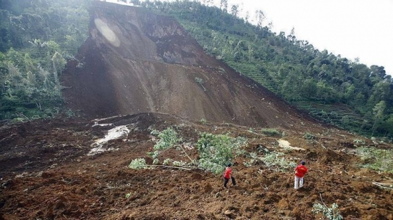 At least 45 miners killed in Liberia mudslide
