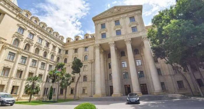 U.S. supports Azerbaijan’s territorial integrity, sovereignty: MFA