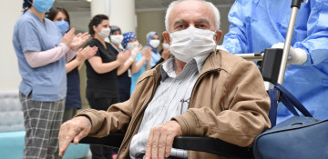 Turkey coronavirus recoveries top 78,000 amid drop in daily deaths