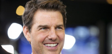 Tom Cruise and NASA join forces to film in space
