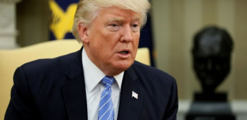 Trump vetoes Iran war powers resolution