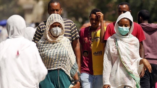 Coronavirus cases in Africa surpass 50,000
