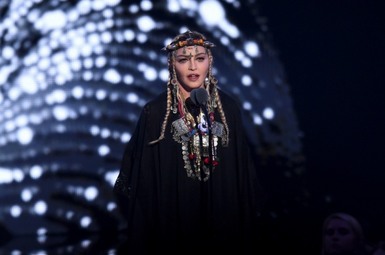 Madonna says she was sick with Covid-19 on Paris leg of ‘cursed’ tour