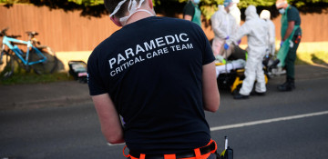 Britain's COVID-19 death toll rises 539 to 30,615: minister