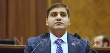 Oligarchy still exists in Armenia: deputy