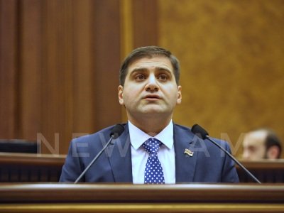 Oligarchy still exists in Armenia: deputy