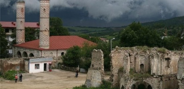 28 years pass since occupation of Azerbaijan's Shusha city