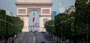 VE Day: Europe marks 75th anniversary amid coronavirus lockdown