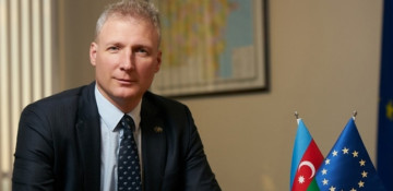 Kestutis Jankauskas: European Union is the most trusted international organization in Azerbaijan