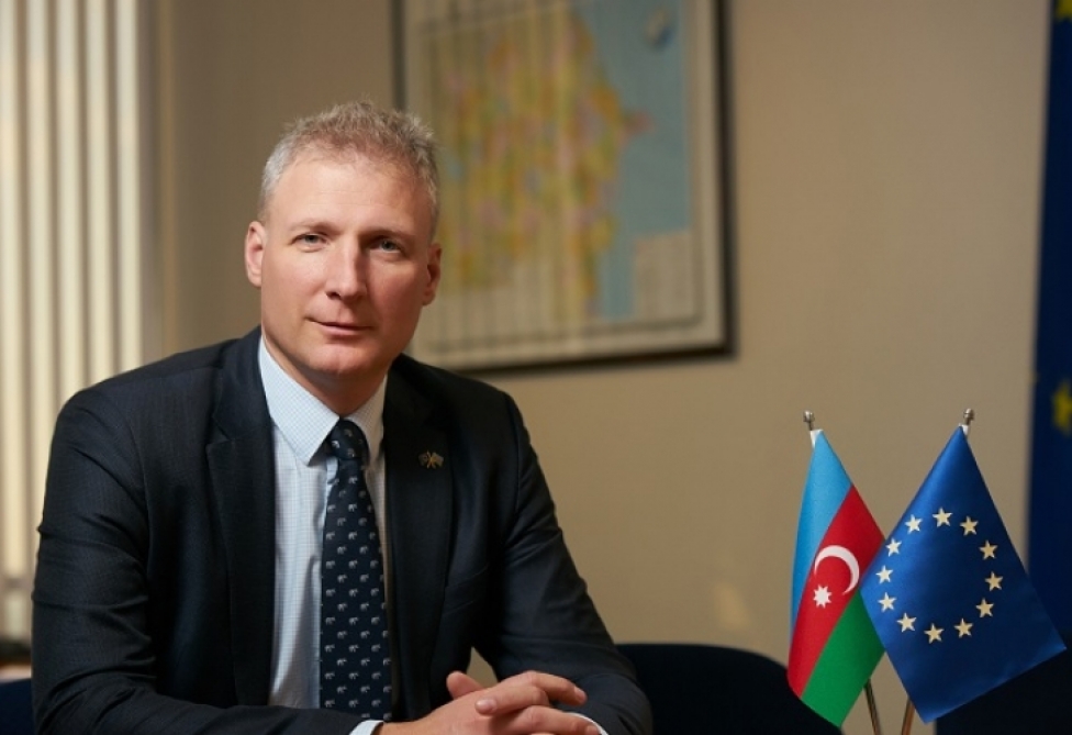 Kestutis Jankauskas: European Union is the most trusted international organization in Azerbaijan