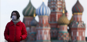 Russia records more than 10,000 new coronavirus cases in past day