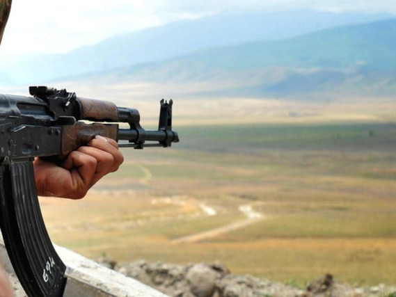 Armenia again breaks ceasefire with Azerbaijan