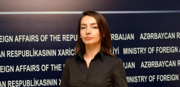 Spokesperson of Azerbaijan's MFA comments on Pashinyan’s visit to Shusha on the occasion of Victory Day