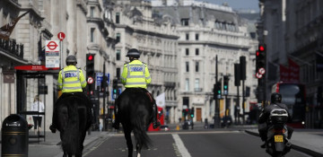 No end to lockdown yet but 'careful' easing begins, British PM Johnson says