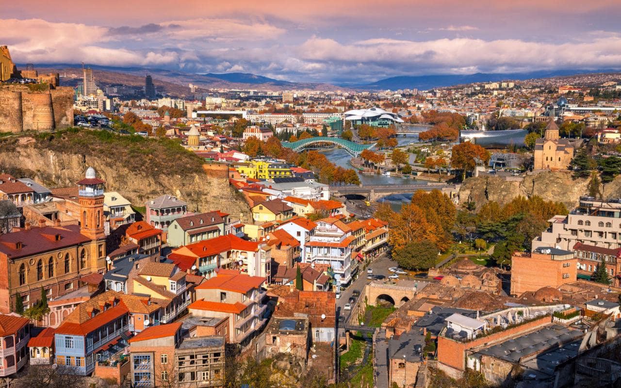 Georgia lifts entry and exit restrictions in Tbilisi