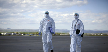 Turkey reports 55 coronavirus deaths, 1,114 new cases