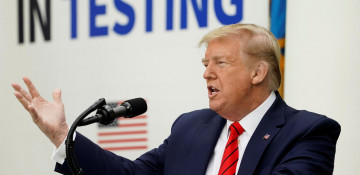 Trump 'not interested' in reopening U.S.-China trade deal after report of Beijing discontent