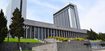 Date of Azerbaijani parliament's next plenary session announced