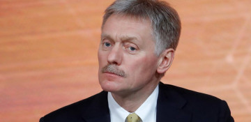 Kremlin spokesman Peskov confirms he has contracted COVID-19