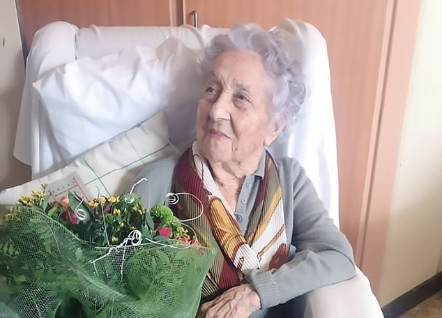 113-year-old Spanish woman likely world's oldest coronavirus survivor