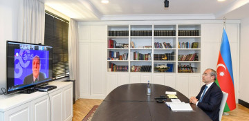 Minister: Azerbaijan is open to cooperation with France in building digital economy