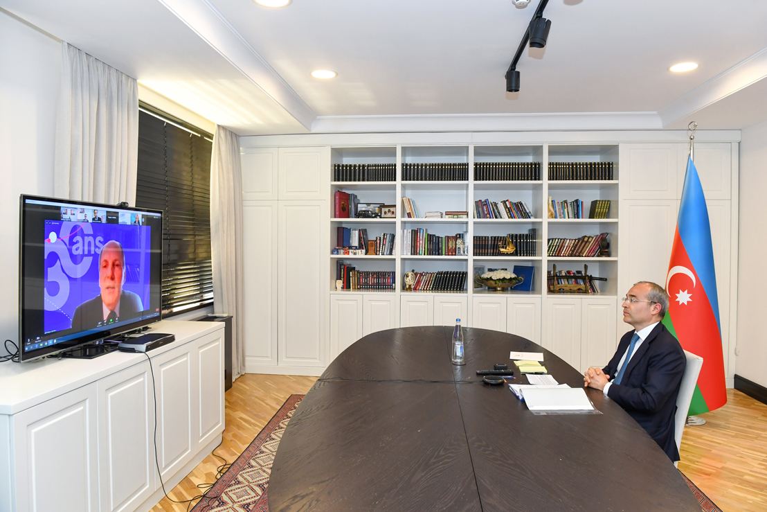 Minister: Azerbaijan is open to cooperation with France in building digital economy