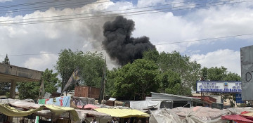 Newborns among 16 dead in Kabul hospital attack; 24 killed in funeral bombing