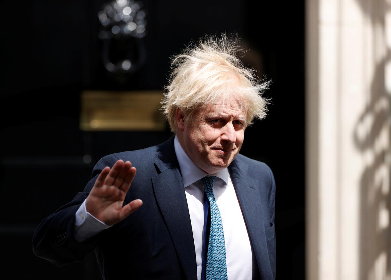PM Johnson: Rising infection rates abroad are a warning for Britain