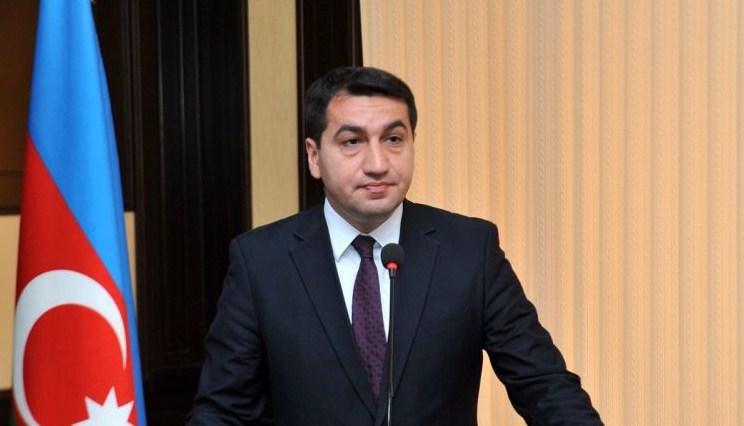 Assistant to Azerbaijan’s president: Armenia always avoids exchange of prisoners of war and hostages upon all for all principle