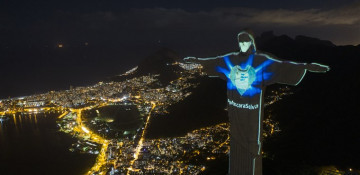 Brazil records highest daily rise in deaths