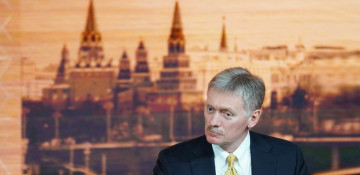 Kremlin spokesman hospitalized with bilateral pneumonia