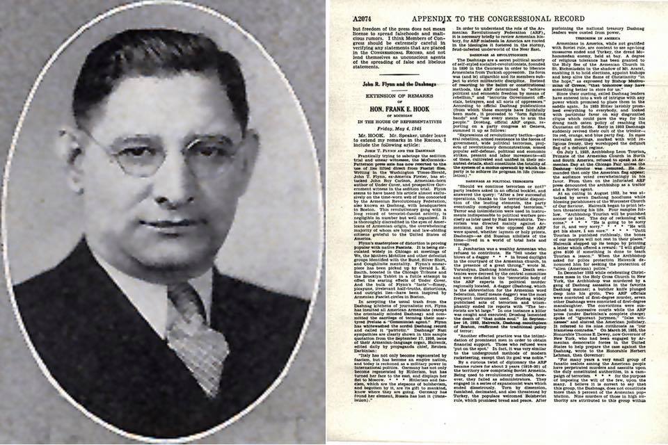 New congressional document exposes Armenian Dashnaks’ sympathies for Hitler and Holocaust