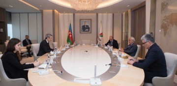 Absheron project implementation continues on schedule: SOCAR