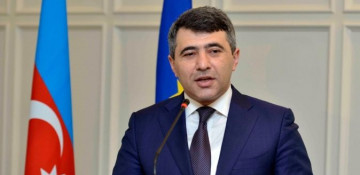 Azerbaijani minister says no problems with export of agricultural products during quarantine