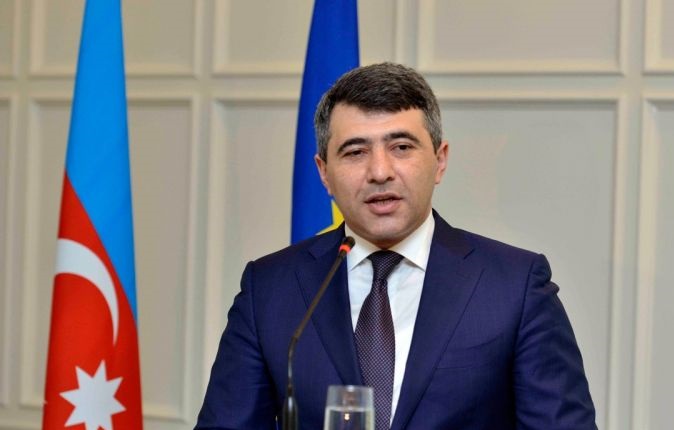 Azerbaijani minister says no problems with export of agricultural products during quarantine