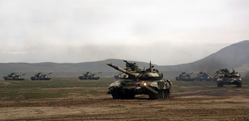 Defense Ministry: Large-scale exercises to be held by Azerbaijani Army frighten Armenia