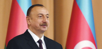 Donald Trump sent congratulatory letter to President of Azerbaijan Ilham Aliyev