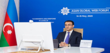 ASAN Global Web Forum kicks off