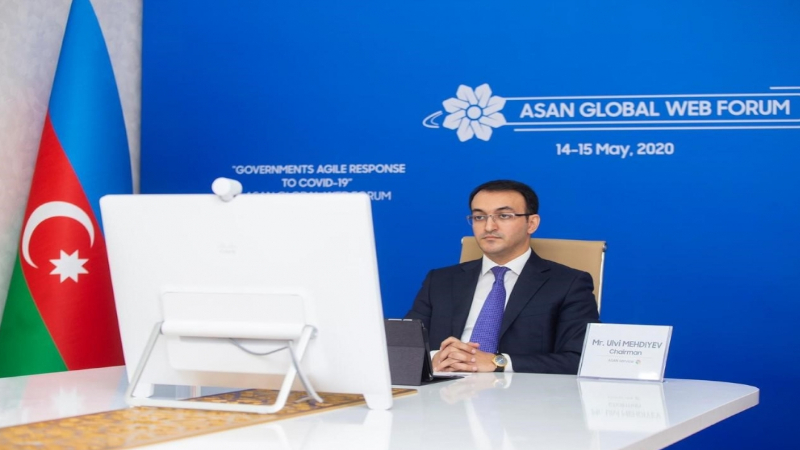 ASAN Global Web Forum kicks off