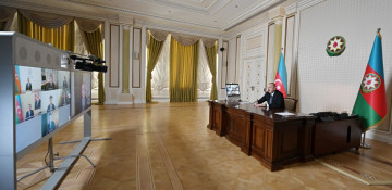 Ilham Aliyev: Modernization of healthcare system is more important than ever amid COVID-19