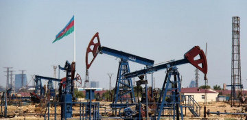 Azerbaijani oil price increases