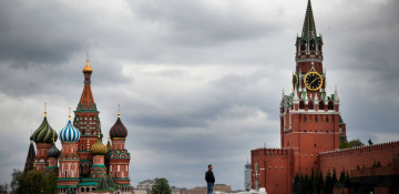 Russia's coronavirus cases surpass 270,000