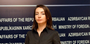 Leyla Abdullayeva: I wonder if Pashinyan has ever been interested in what Armenian FM has been doing at negotiations over past two years