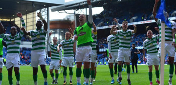 Celtic declared champions as Scottish season is ended