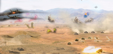 Nakhchivan garrison troops start command-staff exercises (VIDEO)